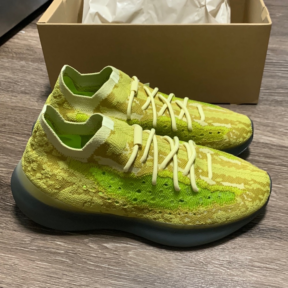 NWT Adidas Yeezy Boost 380 shoes